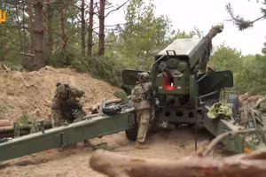 Lựu pháo Bogdana-BG được bổ sung vào kho vũ khí của Lữ đoàn 40