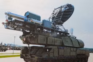 'Lò vi sóng chiến đấu' được đưa thẳng đến bảo tàng thay vì ra mặt trận