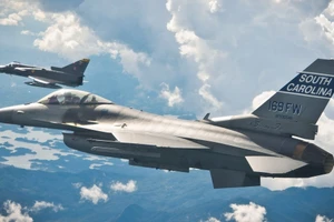 Mỹ muốn bán hoặc tặng F-16 đã qua sử dụng cho đối tác đặc biệt