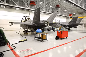 Lầu Năm Góc lần đầu nói về 'công tắc hủy' trên máy bay chiến đấu F-35 