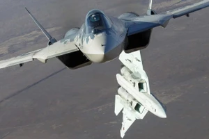 Chính thức ra mắt Su-57M với hệ thống hỗ trợ AI siêu việt