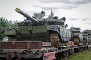 Có thể sản xuất tới 300 xe tăng T-90M mỗi năm
