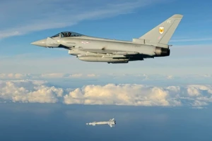 Sản lượng tiêm kích Eurofighter Typhoon sẽ tăng gấp đôi