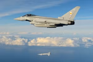 Sản lượng tiêm kích Eurofighter Typhoon ​​sẽ tăng gấp đôi
