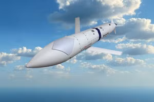 Tên lửa ERAM trở thành mục tiêu dễ dàng của EW tương tự GLSDB?