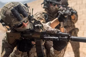 Mỹ sẽ gửi lính đánh thuê tới Ukraine thay vì lực lượng gìn giữ hòa bình?