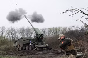 Cuộc phản công hiệu quả lấy lại làng Myrne ở Tây Bắc Kupyansk