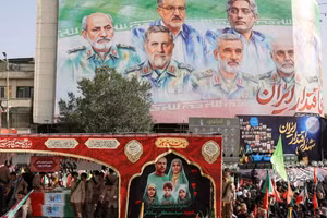 Bí ẩn cách Israel tấn công chính xác vào cuộc họp của các tướng lĩnh Iran