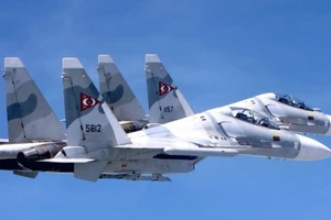 Venezuela còn bao nhiêu máy bay Su-30MKV và F-16 sẵn sàng chiến đấu?