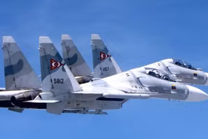 Venezuela còn bao nhiêu máy bay Su-30MKV và F-16 sẵn sàng chiến đấu?
