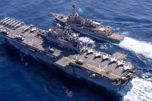 'Chiến dịch đặc biệt' của Mỹ chống Venezuela âm mưu chiếm Caracas trong 3 ngày?