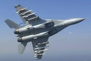 MiG-35 đang ở đâu?