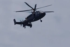 Trung Quốc mất 10 năm để sao chép S-97 Raider của Mỹ với thiết kế độc đáo