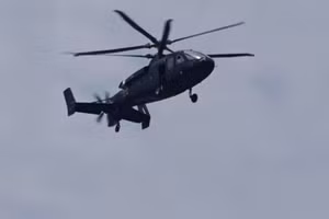 Trung Quốc mất 10 năm để sao chép S-97 Raider của Mỹ với thiết kế độc đáo