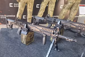 Súng máy hạng nhẹ RPL-7 cỡ 7,62 mm mới nhất bắt đầu được 'thử lửa'