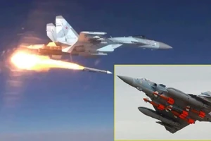 Báo Mỹ thừa nhận F-16 và Mirage 2000 'kém hơn đáng kể' so với Su-35