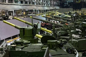 Rostec hoàn thành 65% kế hoạch cung cấp vũ khí năm 2025 trong sáu tháng