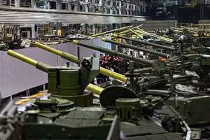 Rostec hoàn thành 65% kế hoạch cung cấp vũ khí năm 2025 trong sáu tháng