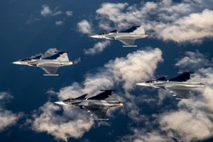 Văn phòng Công tố điều tra đơn giá 184 triệu Euro của tiêm kích Gripen
