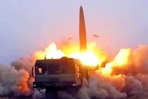 Châu Âu lo ngại về sự gia tăng sản xuất tên lửa tầm xa 