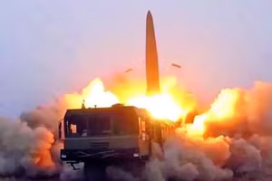 Châu Âu lo ngại về sự gia tăng sản xuất tên lửa tầm xa 