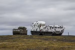 Hệ thống phòng không Bắc Cực Tor-M2DT độc nhất vô nhị lần đầu bị phá hủy