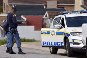 Lính đánh thuê do nước ngoài tuyển dụng bị bắt tại Nam Phi?