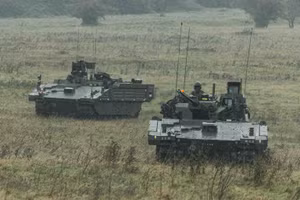 Thiết giáp trị giá 10 triệu đô la khiến hàng loạt binh sĩ Anh ngã bệnh