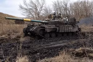 Vì sao 5.700 xe tăng Ukraine giảm chỉ còn 1.110 chiếc?