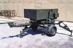 Tổ hợp M93A3 Heron vượt trội Type 75 Triều Tiên?