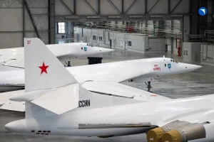 Hé lộ số lượng Tu-160M ​​sẽ gia nhập không quân vào năm 2025