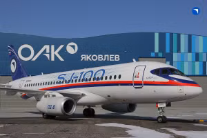 Phương Tây nói có cuộc khủng hoảng trong ngành hàng không Nga