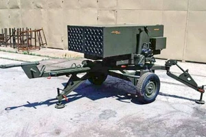 Tổ hợp M93A3 Heron vượt trội Type 75 Triều Tiên?
