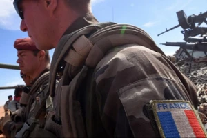 Tình báo Nga: Lính đánh thuê Pháp chuẩn bị tham chiến hàng loạt