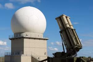 Các loại vũ khí dành cho 'Michelangelo Dome' được hé lộ