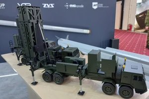 Lộ diện quốc gia ASEAN đầu tiên mua hệ thống phòng không BARAK MX