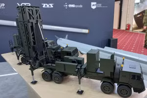 Lộ diện quốc gia ASEAN đầu tiên mua hệ thống phòng không BARAK MX