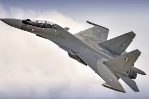 Ấn Độ muốn nâng cấp tiêm kích Su-30MKI dựa trên 'cảm hứng' từ F-22