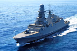 Ý bán được gấp đôi số khinh hạm FREMM đã qua sử dụng cho đối tác