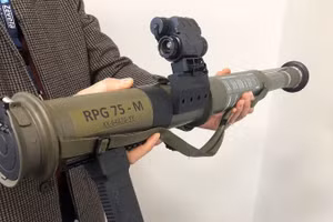 Bê bối lớn liên quan đến hợp đồng cung cấp súng phóng lựu RPG-75M