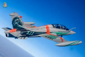 Hàng loạt máy bay MB.339A sẽ được tăng cường cho chiến sự?