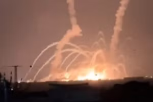 Tên lửa Israel bắn trúng hệ thống Arrow trị giá hàng tỷ đô la của chính nước này