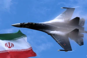 Tiêm kích Su-35 Iran biến mất bí ẩn giữa thời điểm nguy cấp?