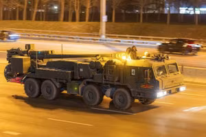 Pháo tự hành Malva bị FPV phá hủy sau cú đánh chính xác