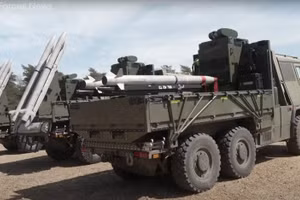 Hệ thống phòng không Raven bắn hạ 4 mục tiêu ngay trong trận chiến đầu tiên