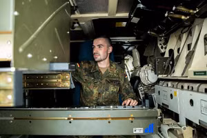 Đức hủy mua hệ thống tác chiến điện tử di động MAUS từ kinh nghiệm thực chiến