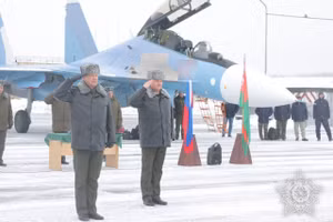 Xuất khẩu lô tiêm kích Su-30SM2 đầu tiên trong năm 2026