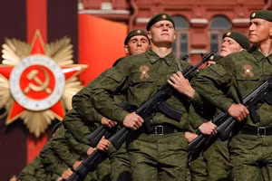 Tái lập Quân đoàn 44 đóng tại Petrozavodsk gây áp lực lên Phần Lan