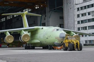 Vì sao sản lượng máy bay vận tải Il-76MD-90A thế hệ mới đạt mức kỷ lục?