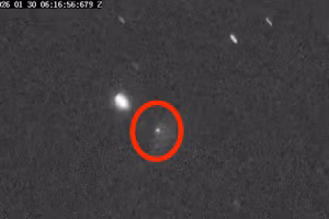 Vệ tinh do thám Luch bị phá hủy hoàn toàn